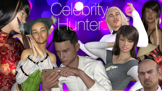 Celebrity Hunter: Serie Adulta banner