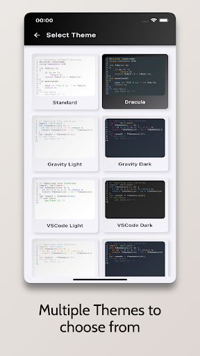 Compile+ - All in 1 Compiler Screen 2