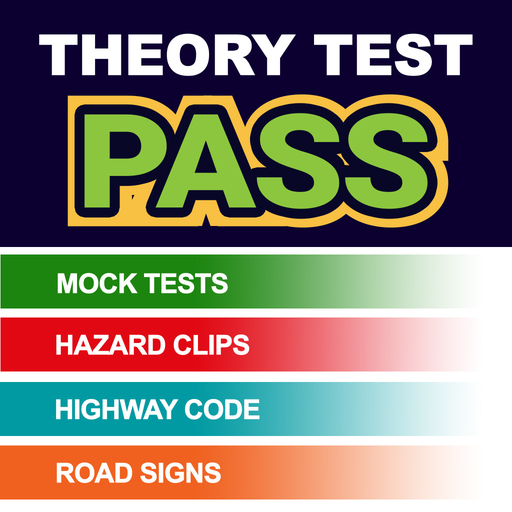Theory Test Pass 2025 4in1 Kit - Apps on Google Play