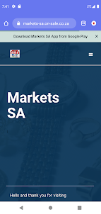 Markets SA