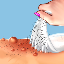 ASMR Waxing: Spa Makeover Mod Apk