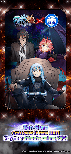 Grand Summoners - Anime RPG