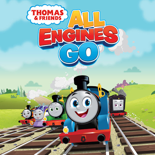 Thomas & Friends All Engines Go TV on Google Play