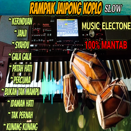 Rampak Jaipong Koplo Offline logo