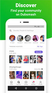 Dubsmash MOD APK 6.4.2 (Removed Watermark) 3