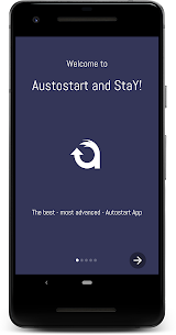 Autostart and StaY! (Donate) Mod Apk 1