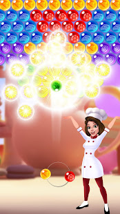Bubble Chef Blast : Bubble Shooter Game 2020