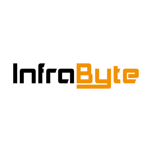 InfraByte logo