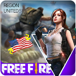 Cover Image of Unduh Free Fire Vpn - FREE SERVER CHANGER 2.0 APK