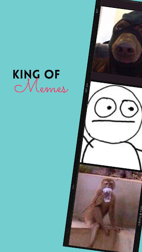 King of memes ! Screen 3