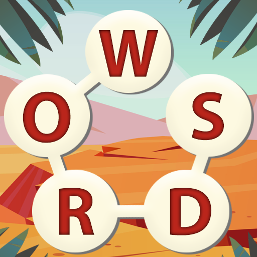 Word connect games - crossword