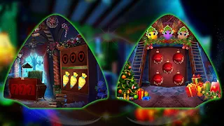 Jovial Xmas Girl Escape - Screenshot 1