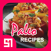 185+ Paleo Recipes  Icon
