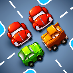 Imagem do ícone Traffic Puzzle - Match 3 Game