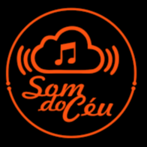 Rádio Som do Céu logo