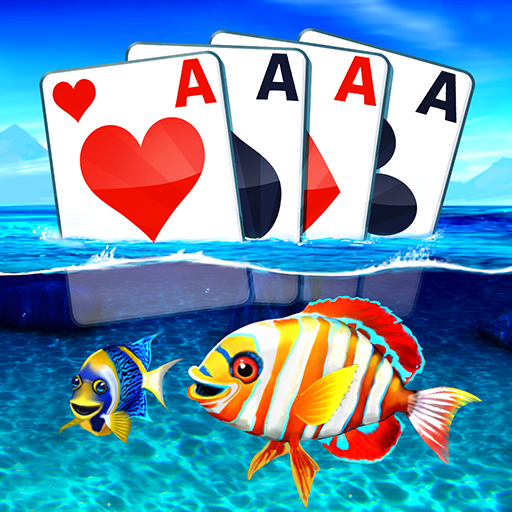 Solitaire Oceanscapes 1.35 Icon