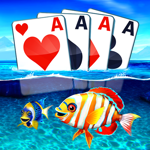 Solitaire Oceanscapes  Icon