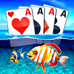 Solitaire Oceanscapes - Classic Free Card Game Apk