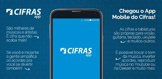 Cifras - App Oficial