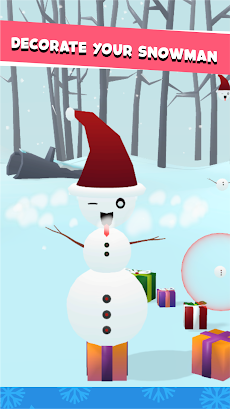 Snowman 3Dのおすすめ画像3