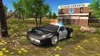 screenshot of Police Car Driving Offroad