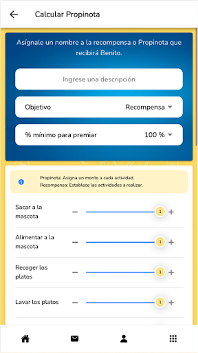 Propinota Screen 3