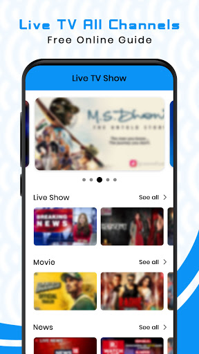 Live TV All Channels Free Online Guide