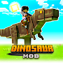 Dinosaur Jurassic Mod Craft