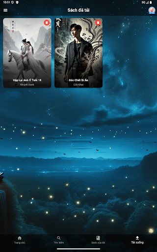 Truyện Phương Đông screenshot 9