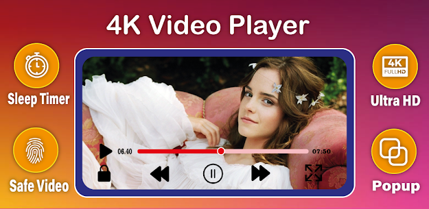HD Video Player 4K Media Player Apk Latest for Android 3