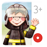 Tiny Firefighters Seek & Find icon