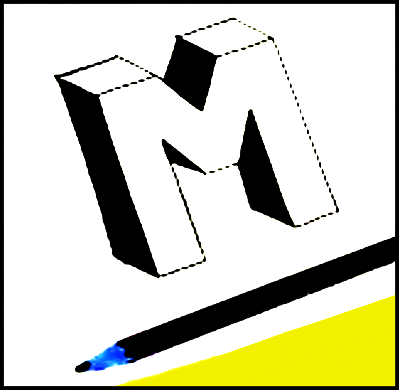 How to draw in pencil in 3D Screen 3