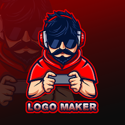 Esports Gaming Logo Maker: imaxe da icona