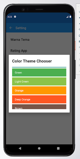Kamus Manado Indonesia