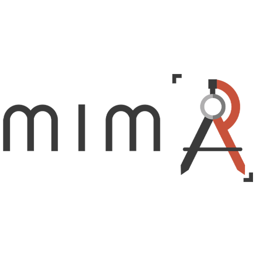 mimAR Brochure logo