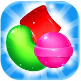 Candy Gummy Drop 2017 icon