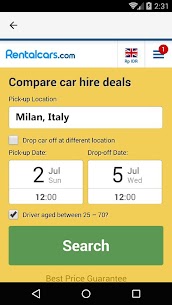 Milan Car Rental Italy For Pc | How To Install On Windows And Mac Os 3