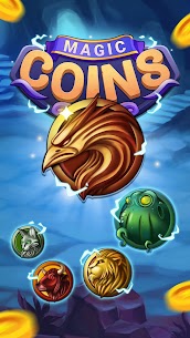 Magic Coins Merge of the Beasts v1.0.3 Mod Apk (Unlimited Money/Full Vresion) Free For Android 1