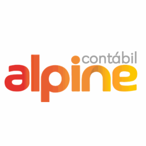 Alpine Contabil logo