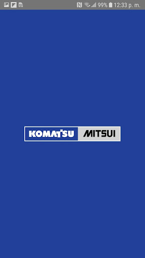Android application KMMP Móvil screenshort