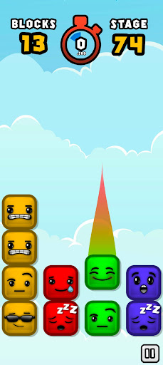 Stack-A-Move Screen 2