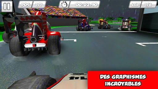 Code Triche MiniDrivers APK MOD (Astuce) 5