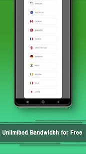 Green Net VPN MOD APK [Premium Unlock] 4