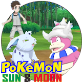 New Pokemon Sun and Moon Guide icon