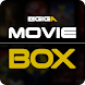 Giga Movie Box - TV Show & Box