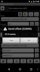 Coordinate Master v7.7 Paid 4