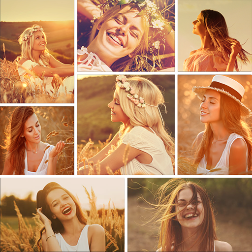 Collage Photo Maker logo