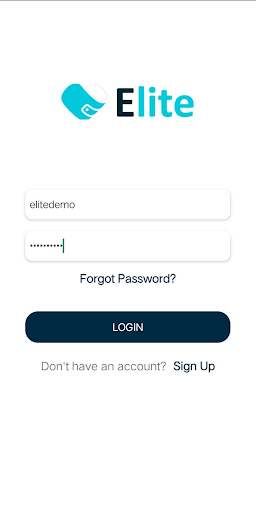 Elite Payments Screen 2