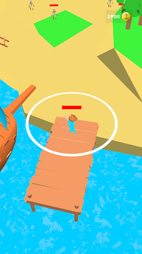 Pirate Ship Run Screen 2