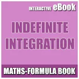 Maths Indefinite Integration Formula Book icon
